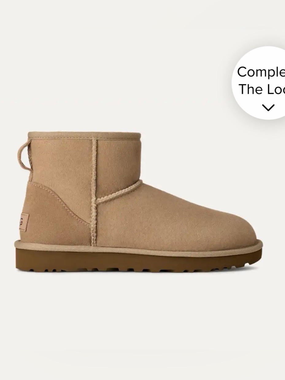 Ugg Classic Mini